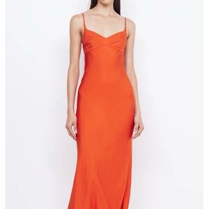 BEC and bridge dress NWT